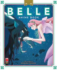 Copertina di 'Belle. Anime book'