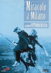 Copertina di 'Miracolo a Milano'