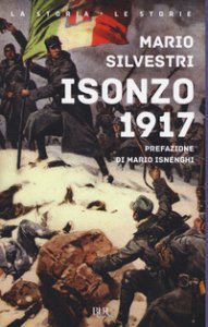 Copertina di 'Isonzo 1917'