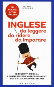 Copertina di 'Inglese da leggere, da ridere, da imparare'