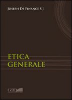 Etica generale - Finance Joseph de
