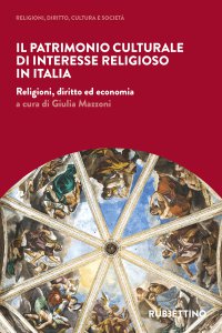 Copertina di 'Il patrimonio culturale di interesse religioso in Italia'