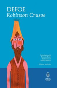 Copertina di 'Robinson Crusoe. Ediz. integrale'