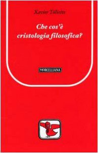Copertina di 'Che cos' la cristologia filosofica?'