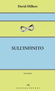 Copertina di 'Sull'infinito.'