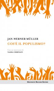 Copertina di 'Cos' il populismo?'