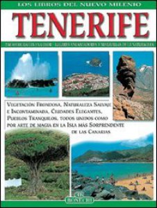 Copertina di 'Tenerife. Ediz. spagnola'