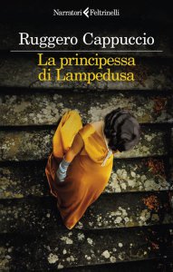 Copertina di 'La principessa di Lampedusa'