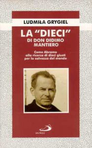 Copertina di 'La dieci di don Didimo Mantiero'