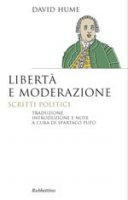 Libertà e moderazione - Hume David
