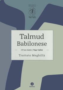 Copertina di 'Talmud Babilonese'