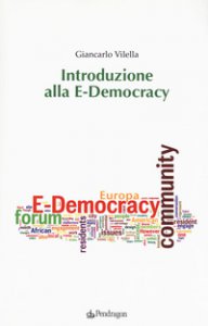 Copertina di 'Introduzione alla E-Democracy'