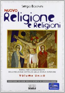 Copertina di 'Religione e religioni'