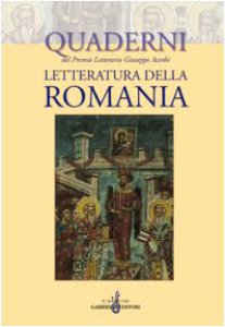 Copertina di 'Letteratura della Romania'
