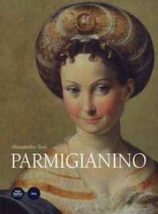 Copertina di 'Parmigianino. Ediz. a colori'