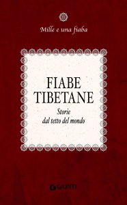 Copertina di 'Fiabe tibetane'
