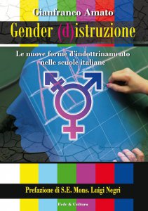 Copertina di 'Gender (d)istruzione'