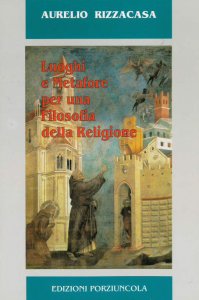 Copertina di 'Luoghi e metafore per una filosofia della religione'