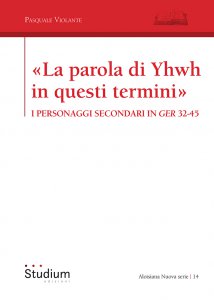 Copertina di '�La parola di Yhwh in questi termini�'