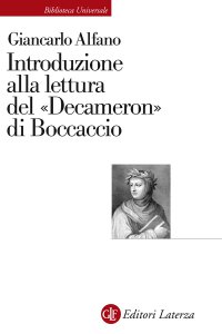 Copertina di 'Introduzione alla lettura del Decameron di Boccaccio'