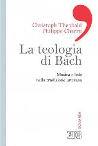 Copertina di 'La teologia di Bach'