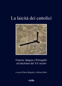 Copertina di 'La laicità dei cattolici'
