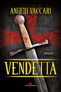 Copertina di 'Vendetta'