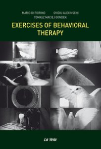 Copertina di 'Exercises of behavioral therapy'