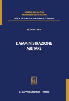 L'amministrazione militare - Riccardo Ursi