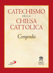 Copertina di 'Catechismo della chiesa cattolica'