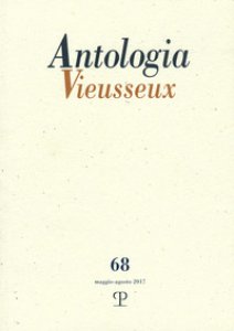 Copertina di 'Antologia Vieusseux (2017)'