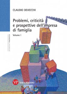 Copertina di 'Problemi, criticit e prospettive dell'impresa di famiglia. Vol. 1'