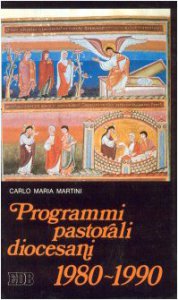 Copertina di 'Programmi pastorali diocesani (1980-1990)'