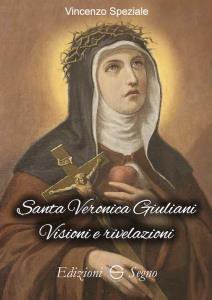 Copertina di 'Santa Veronica Giuliani'