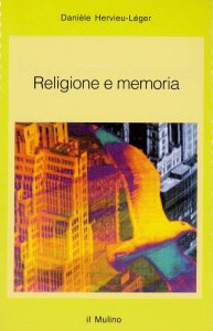 Copertina di 'Religione e memoria'