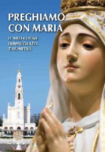 Copertina di 'Preghiamo con Maria'