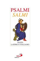 Psalmi e salmi. Testo latino e italiano - Clerico Marino-Tergolina aaantonio