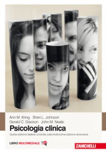 Copertina di 'Psicologia clinica. Con Contenuto digitale (fornito elettronicamente)'