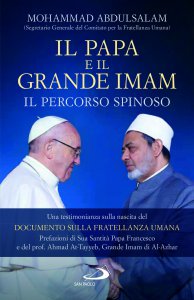 Copertina di 'Il Papa e il Grande Imam'