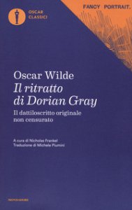 Copertina di 'Il ritratto di Dorian Gray'