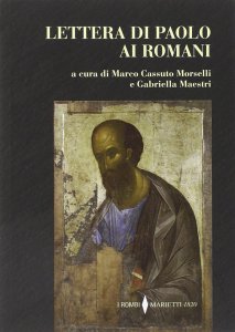 Copertina di 'Lettera di Paolo ai Romani'