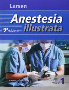 Copertina di 'Anestesia illustrata'