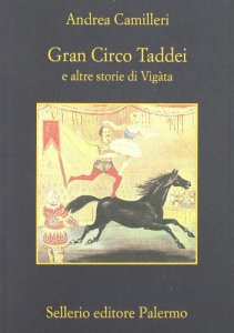 Copertina di 'Gran circo Taddei e altre storie di Vigta'