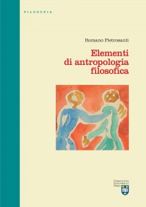 Copertina di 'Elementi di antropologia filosofica'