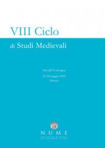 Copertina di '8º ciclo di studi medievali. Atti del Convegno (Firenze, 23-24 maggio 2022)'