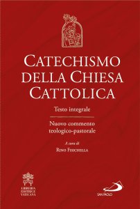 Copertina di 'Catechismo della Chiesa Cattolica'