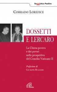 Copertina di 'Dossetti e Lercaro'