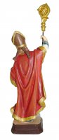 Immagine di 'Statua di Sant'Ambrogio da 12 cm in confezione regalo con segnalibro'