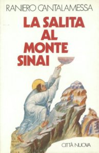 Copertina di 'La salita sul monte Sinai'