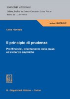 Il principio di prudenza - Clelia Fiondella